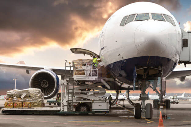 Air Freight Project